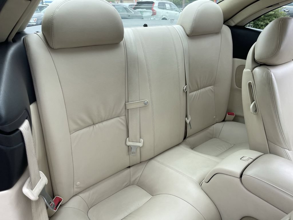 Used 2007 Lexus SC 430 Convertible RWD image 15