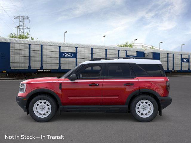 New 2025 Ford Bronco Sport Heritage w/ Convenience Package AWD/4WD image 3
