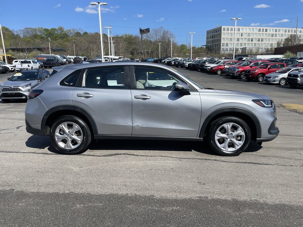 Used 2024 Honda HR-V LX image 7