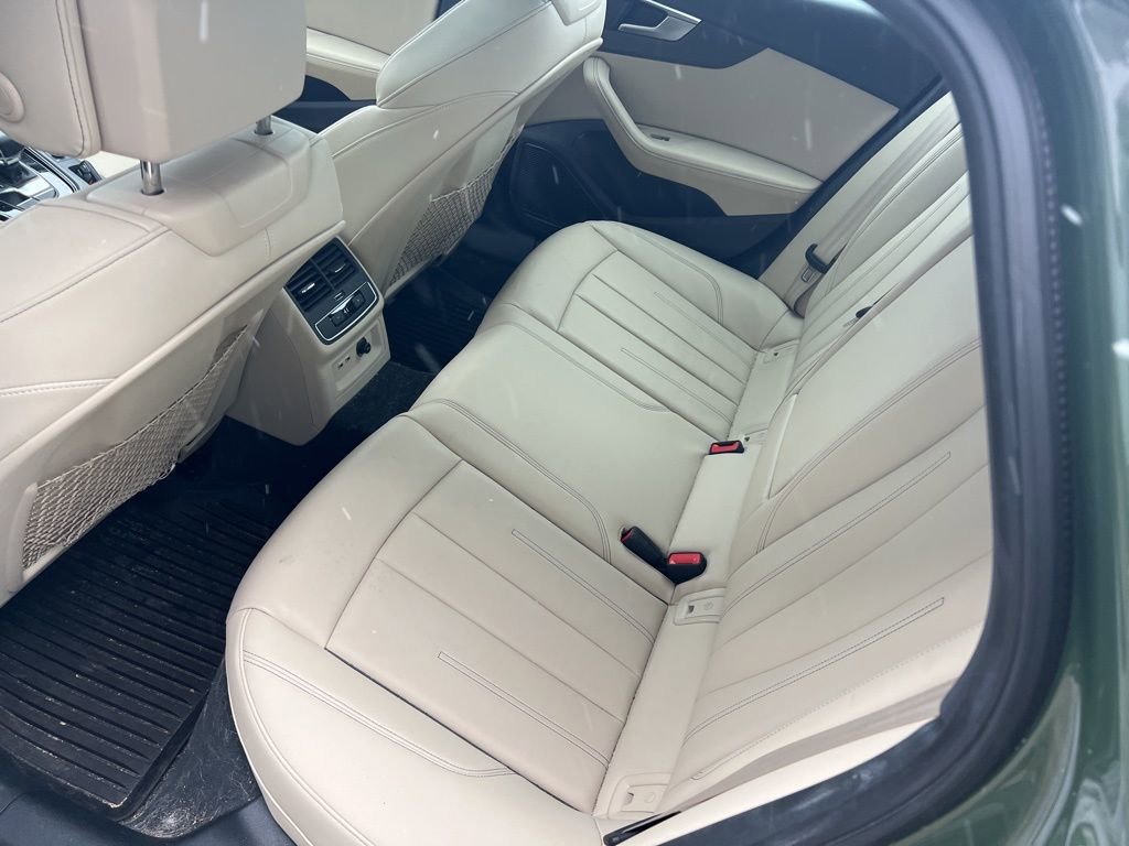 Certified 2023 Audi A4 2.0T Premium Plus w/ Premium Plus Package image 57