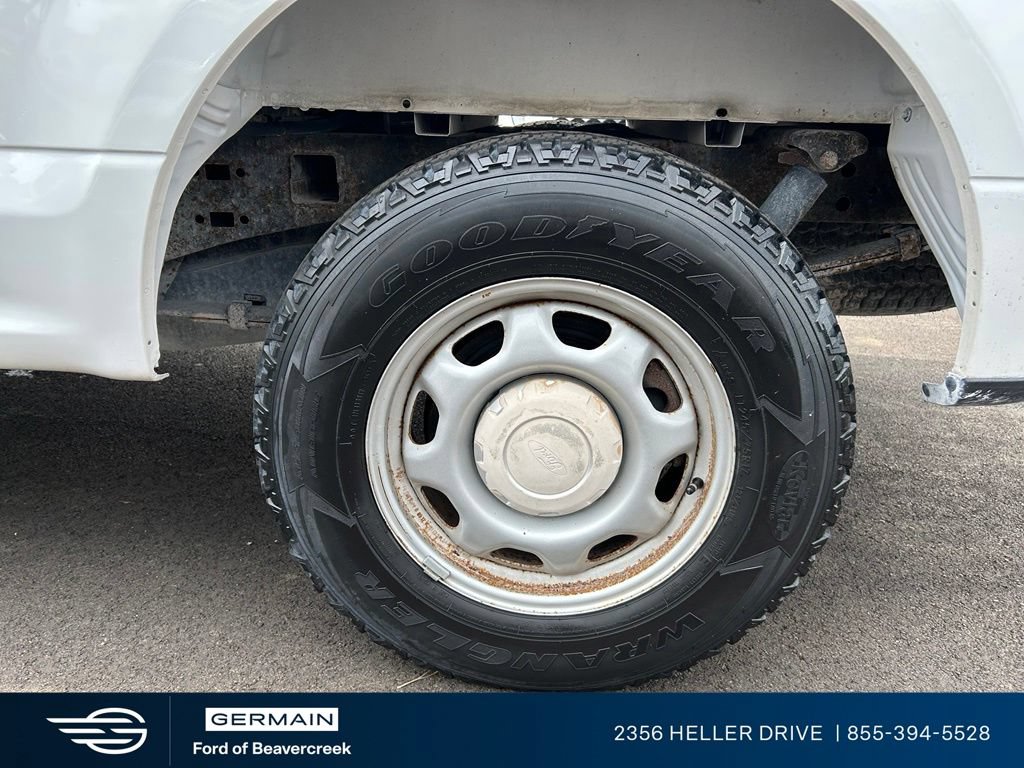 Used 2017 Ford F150 XL w/ Trailer Tow Package w/101A AWD/4WD image 13