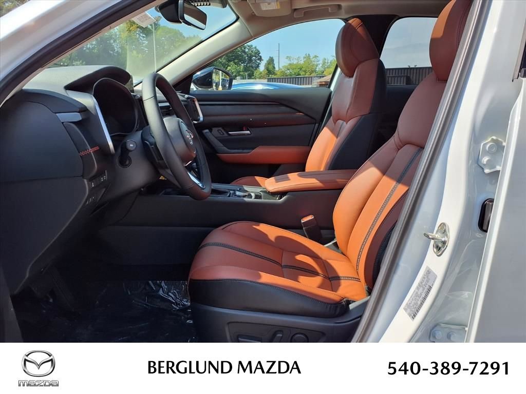 New 2025 MAZDA CX-50 AWD 2.5 Turbo w/ Accent Package image 11