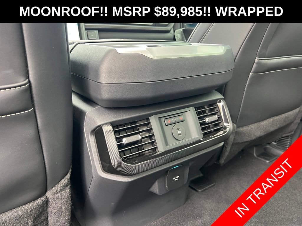 Used 2025 Ford F150 Lightning Platinum AWD/4WD image 21