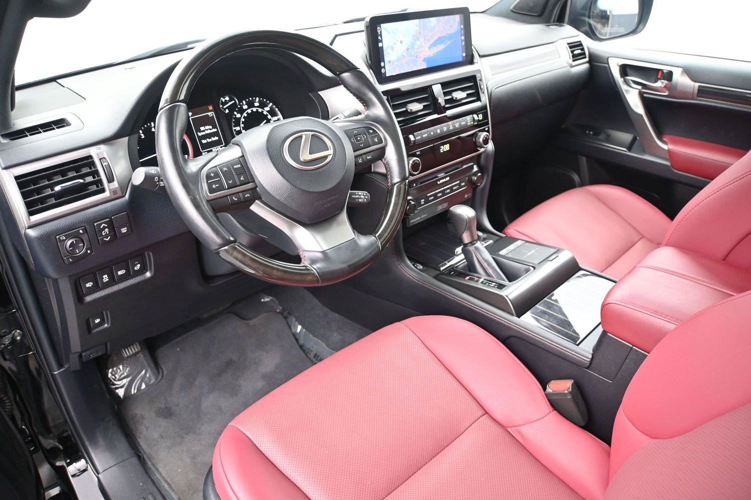 Used 2022 Lexus GX 460 Premium w/ Premium Plus Package AWD/4WD image 2