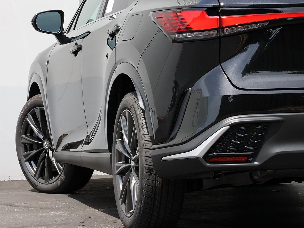 New 2026 Lexus RX 350 F Sport w/ Convenience Package AWD/4WD image 8