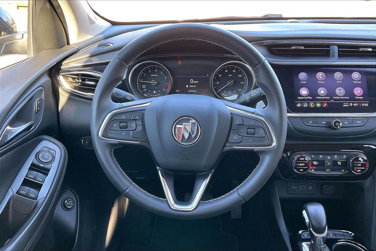 Used 2023 Buick Encore GX Select image 10