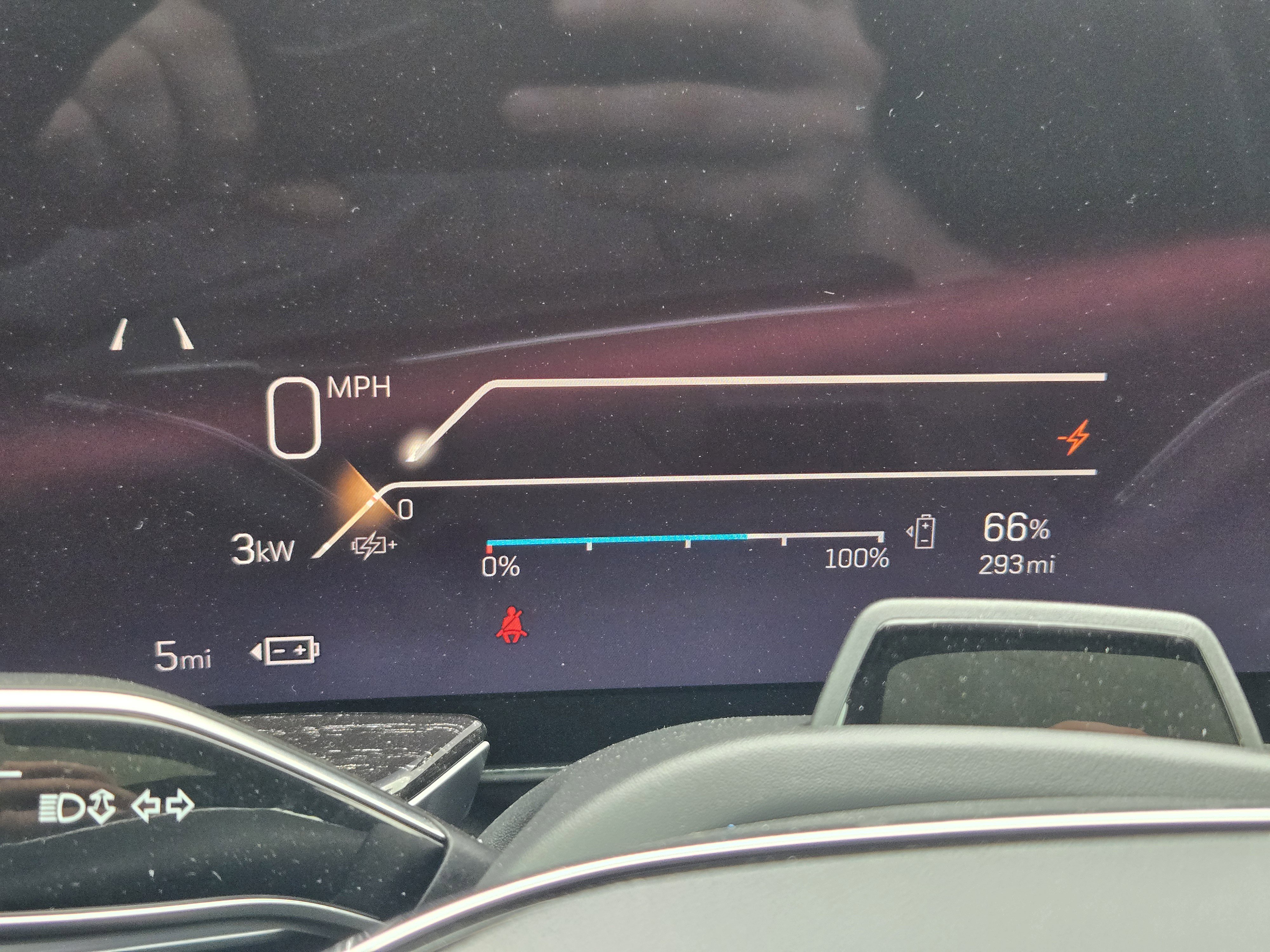 New 2026 Cadillac Escalade IQL Sport 1 w/ LPO, ONYX Package image 11