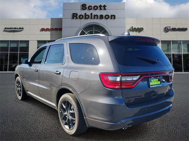 New 2026 Dodge Durango GT image 3