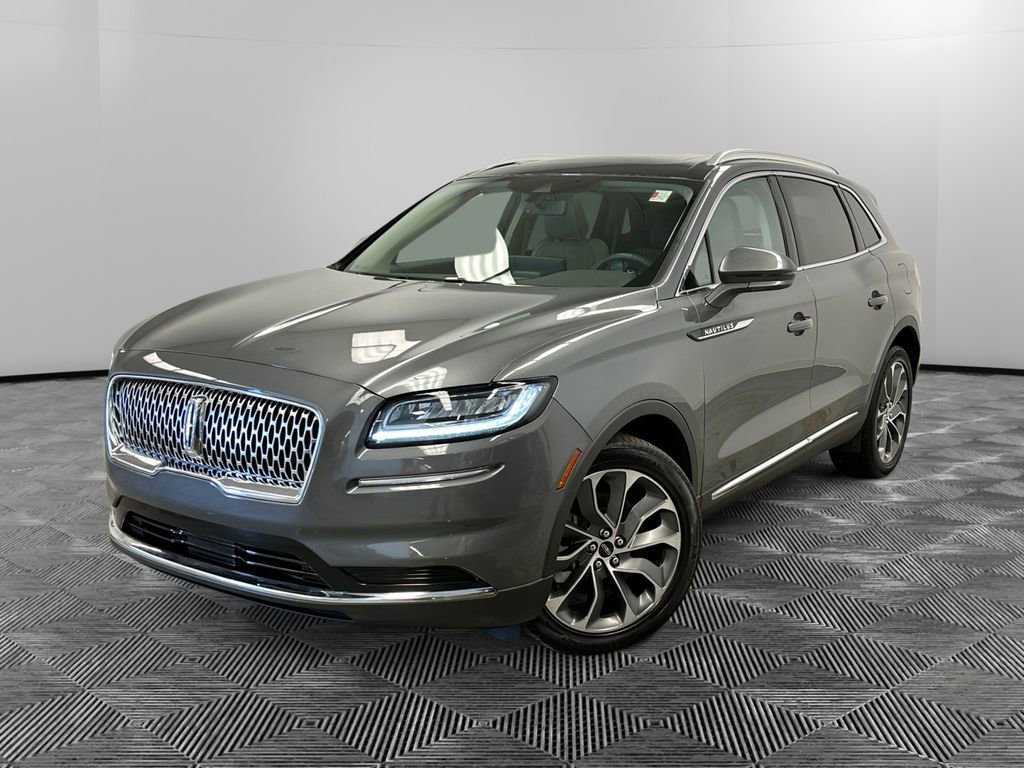 Used 2022 Lincoln Nautilus Reserve w/ Luxury Package