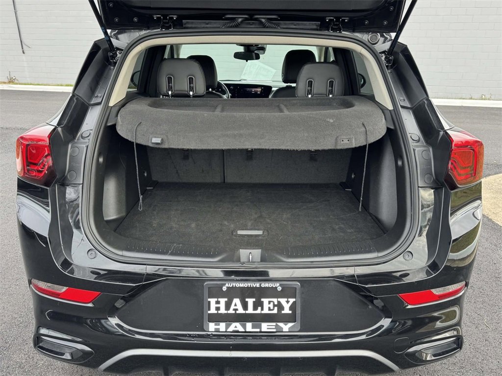 Used 2024 Buick Encore GX Sport Touring w/ Comfort Package image 16