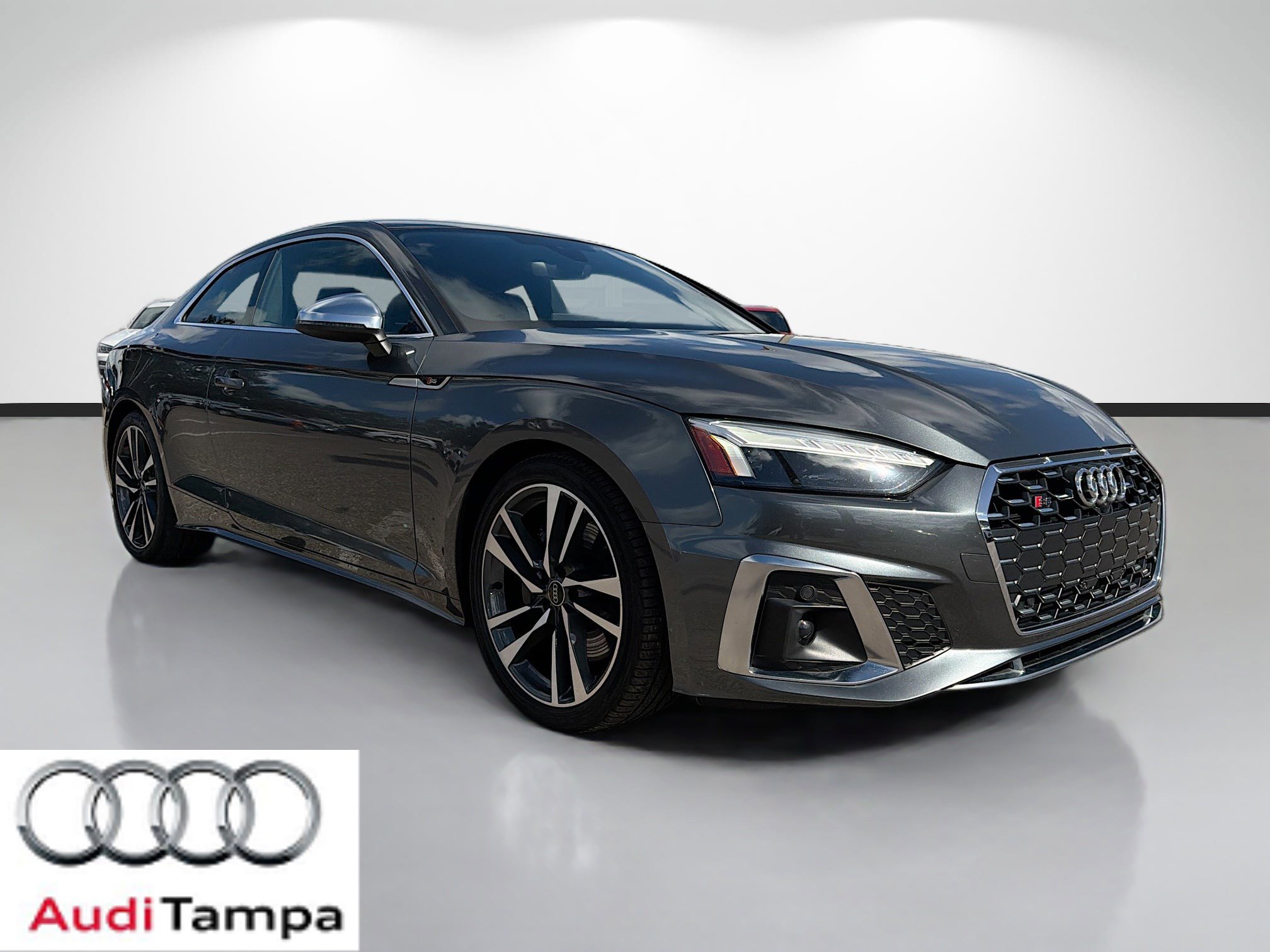 Used 2023 Audi S5 Premium