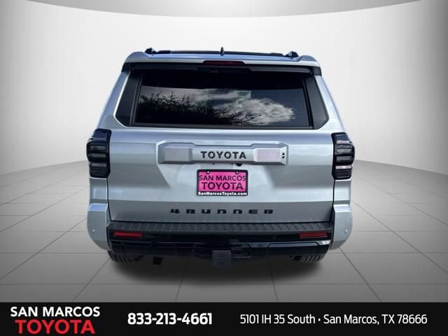 Used 2026 Toyota 4Runner TRD Sport Premium AWD/4WD image 6