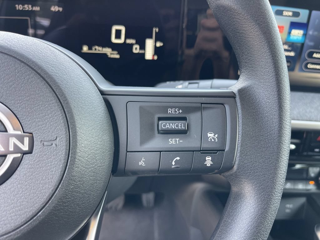 New 2026 Nissan Kicks SV w/ SV Premium Package AWD/4WD image 15