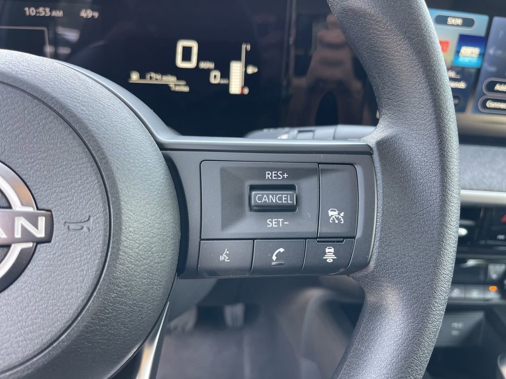 New 2026 Nissan Kicks SV w/ SV Premium Package AWD/4WD image 15