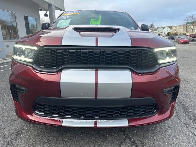 Used 2022 Dodge Durango R/T w/ Blacktop Package AWD/4WD image 3