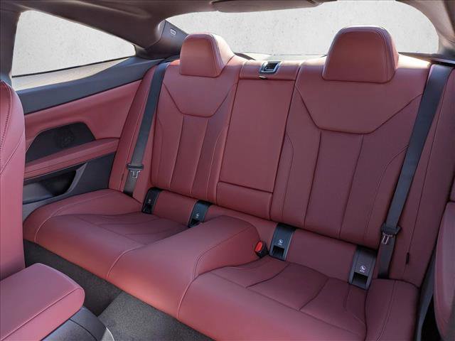 New 2026 BMW 430i Coupe w/ M Sport Package RWD image 17