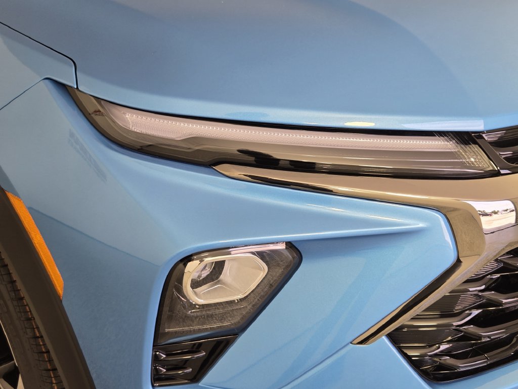 New 2026 Chevrolet TrailBlazer RS w/ Convenience Package FWD image 10