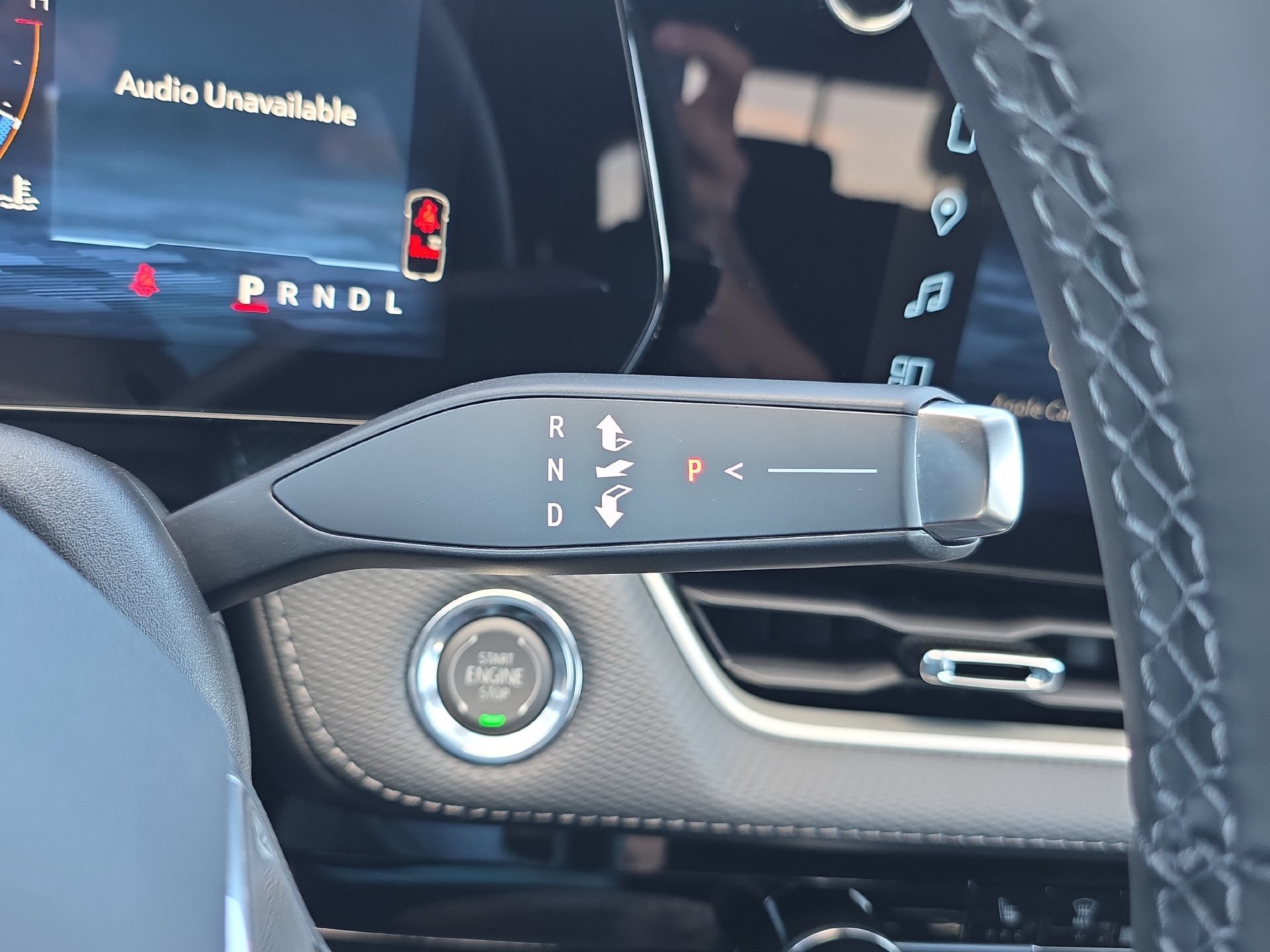 New 2027 Chevrolet Equinox LT w/ Safety and Technology Package FWD image 24