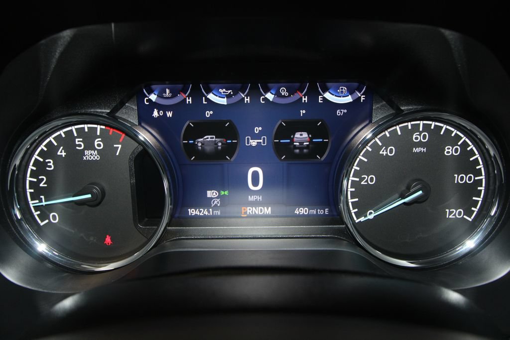 Used 2021 Ford F150 XLT w/ Equipment Group 302A High AWD/4WD image 10