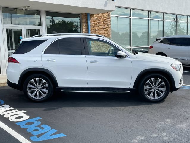 Used 2023 Mercedes-Benz GLE 350 4MATIC image 17