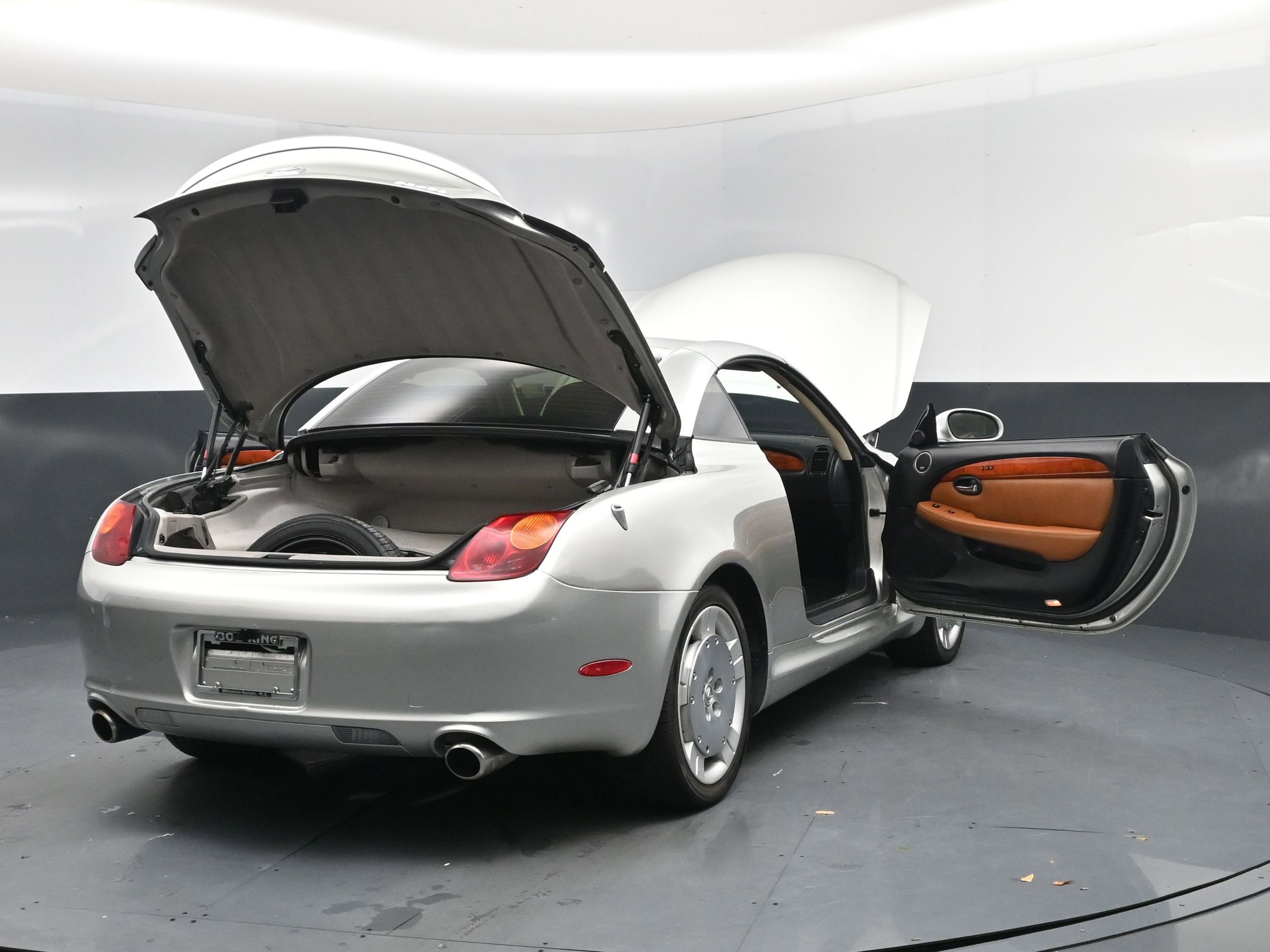 Used 2003 Lexus SC 430 Convertible image 19