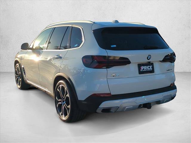 Used 2024 BMW X5 xDrive40i AWD/4WD image 8