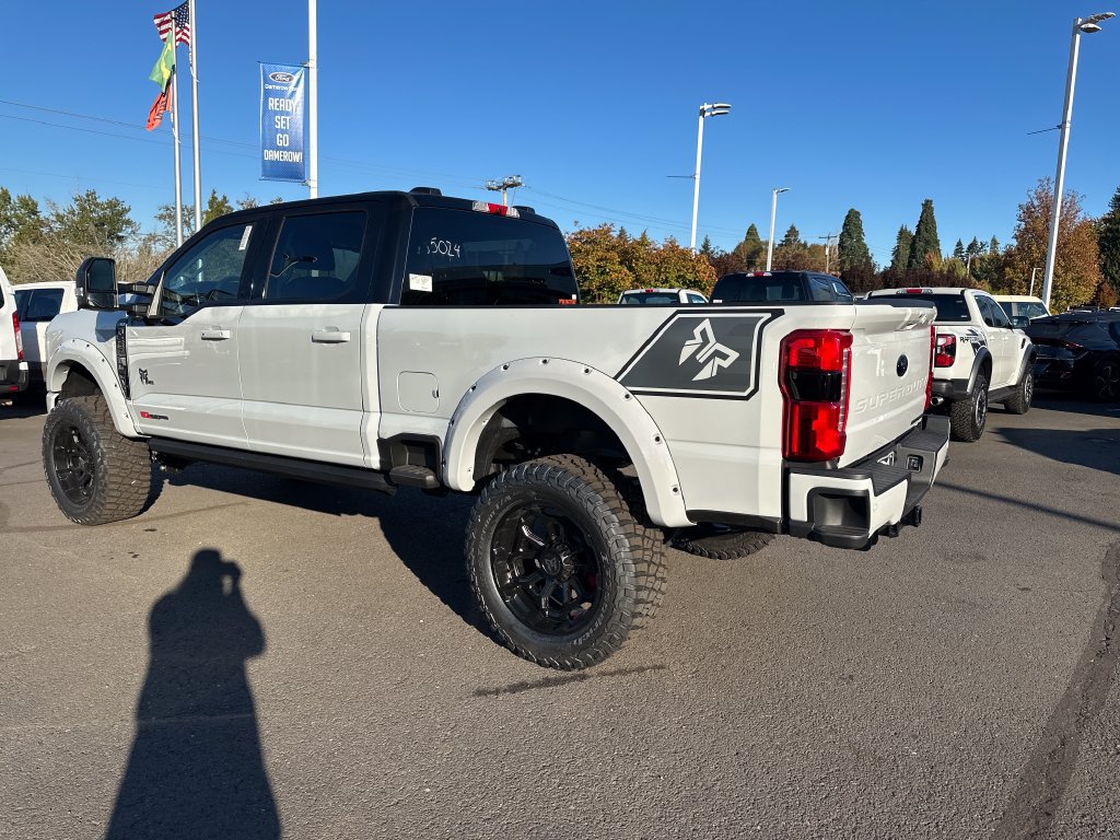 New 2026 Ford F250 XLT w/ XLT Premium Package AWD/4WD image 4