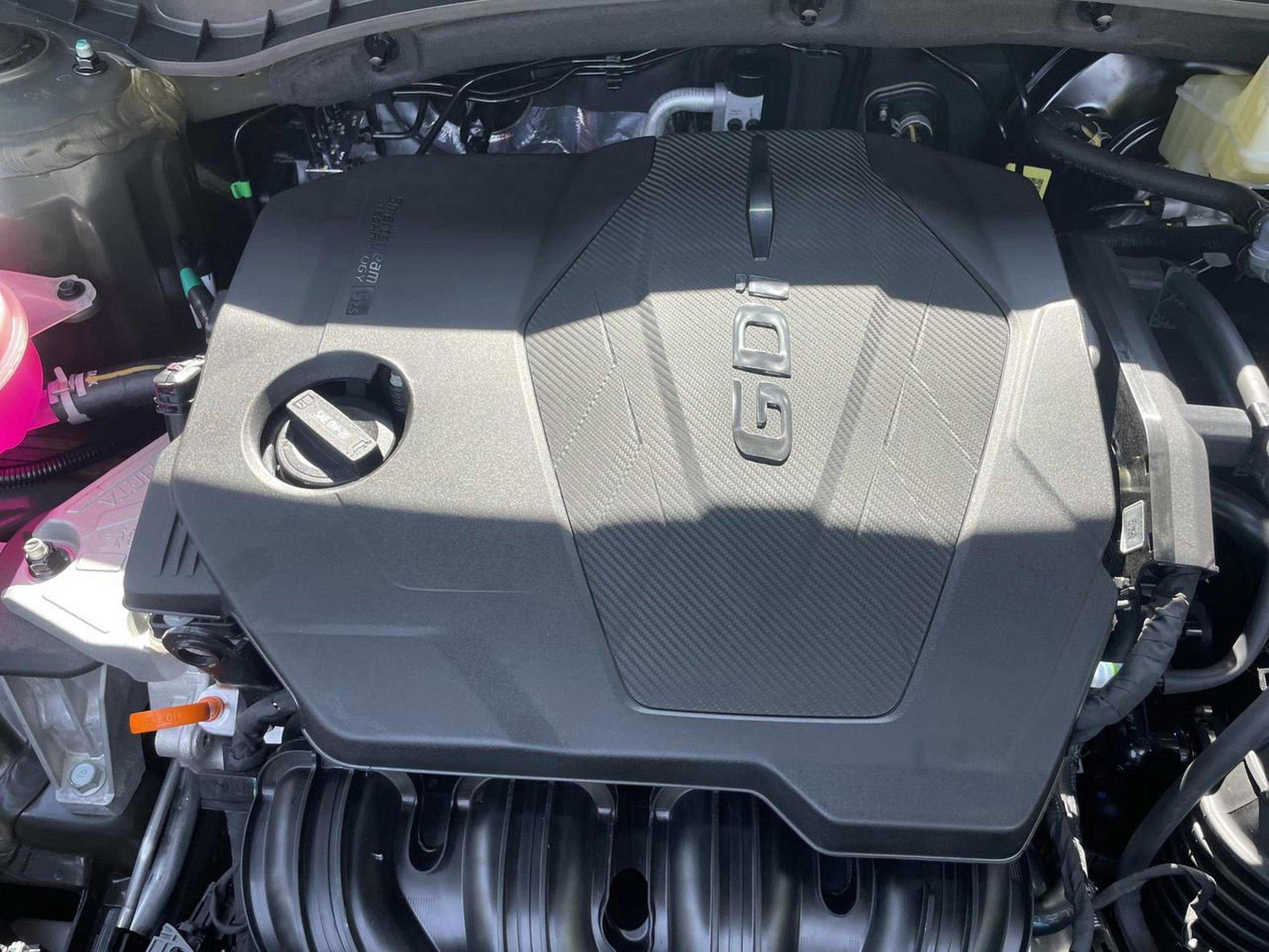 New 2026 Hyundai Santa Cruz SEL FWD image 22