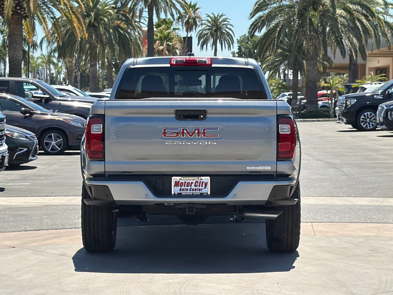 New 2026 GMC Canyon Elevation w/ Convenience Package AWD/4WD image 5