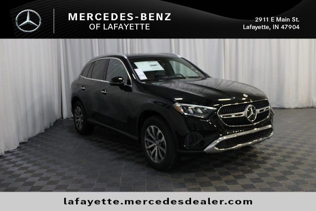 New 2026 Mercedes-Benz GLC 300 4MATIC image 1