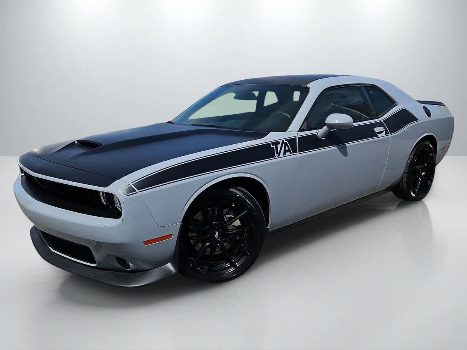 Used 2022 Dodge Challenger R/T w/ T/A Package