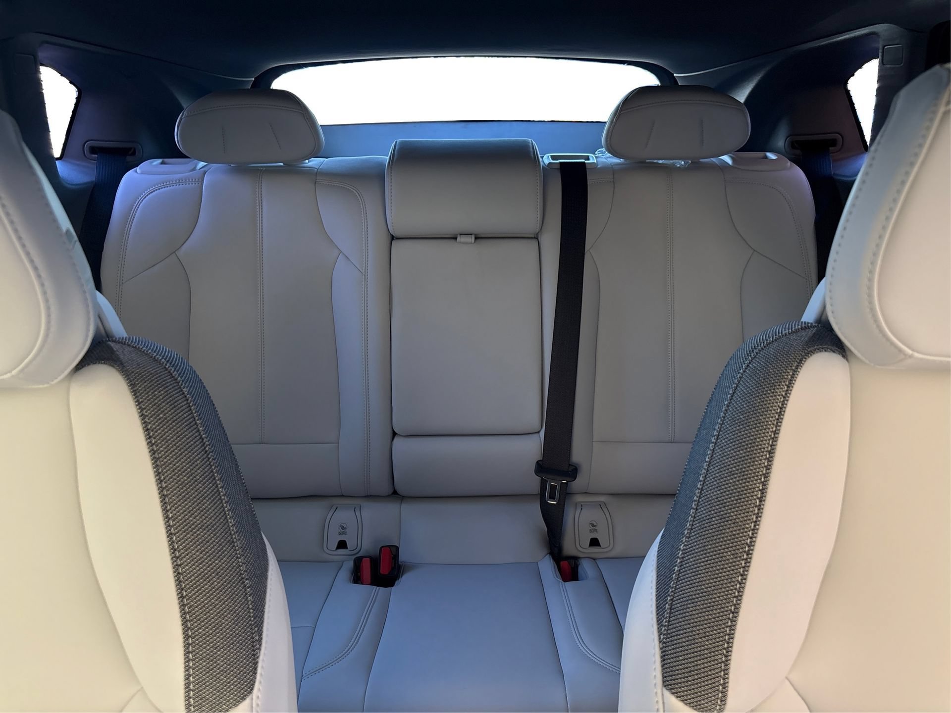 New 2026 Cadillac Optiq Luxury 1 RWD image 17