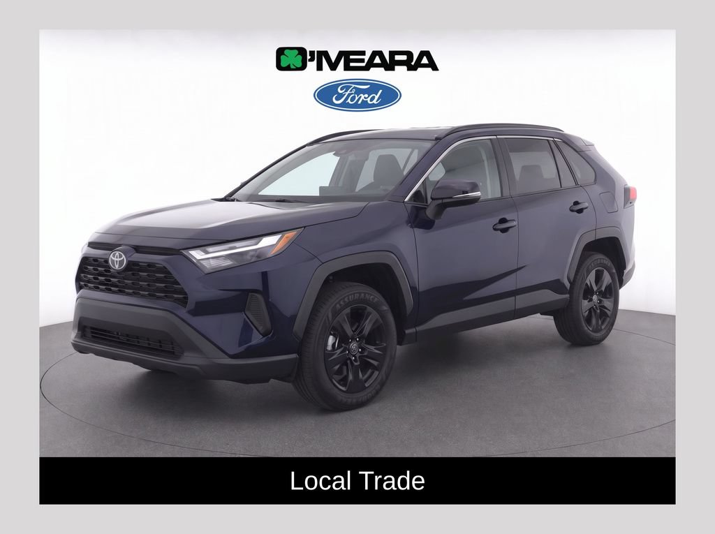 Used 2024 Toyota RAV4 XLE