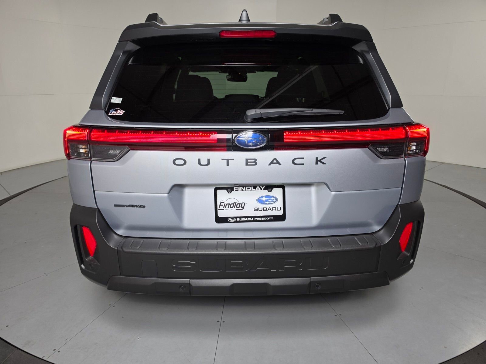 New 2026 Subaru Outback Limited XT AWD/4WD image 4