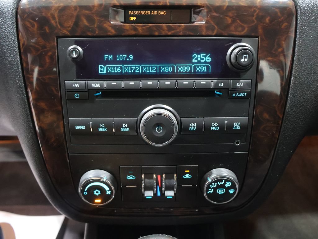 Used 2013 Chevrolet Impala LT w/ LT Sunroof Package FWD image 26
