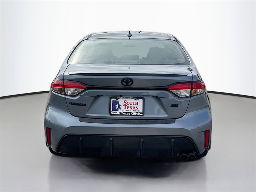 Used 2024 Toyota Corolla SE image 6