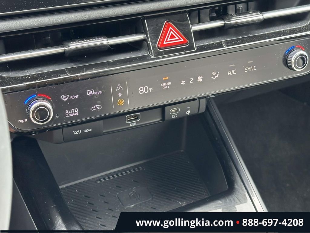 Certified 2025 Kia Niro EX FWD image 25
