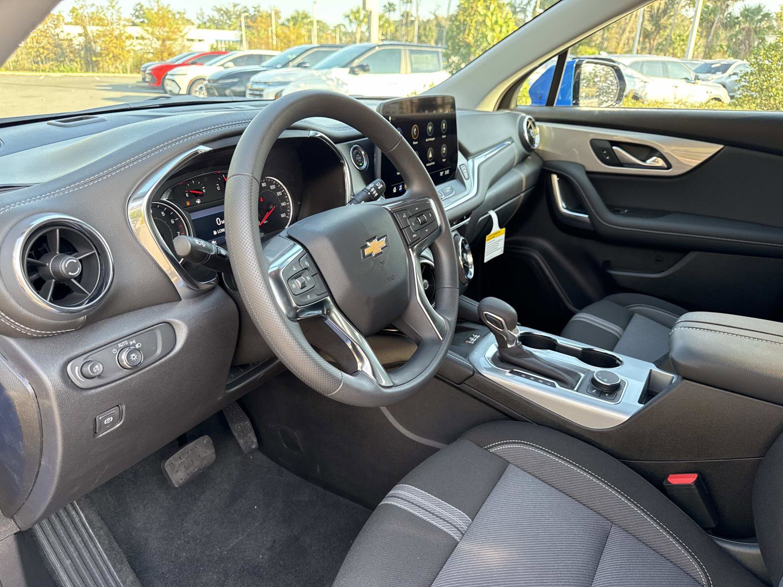 New 2026 Chevrolet Blazer LT w/ Convenience Package image 21