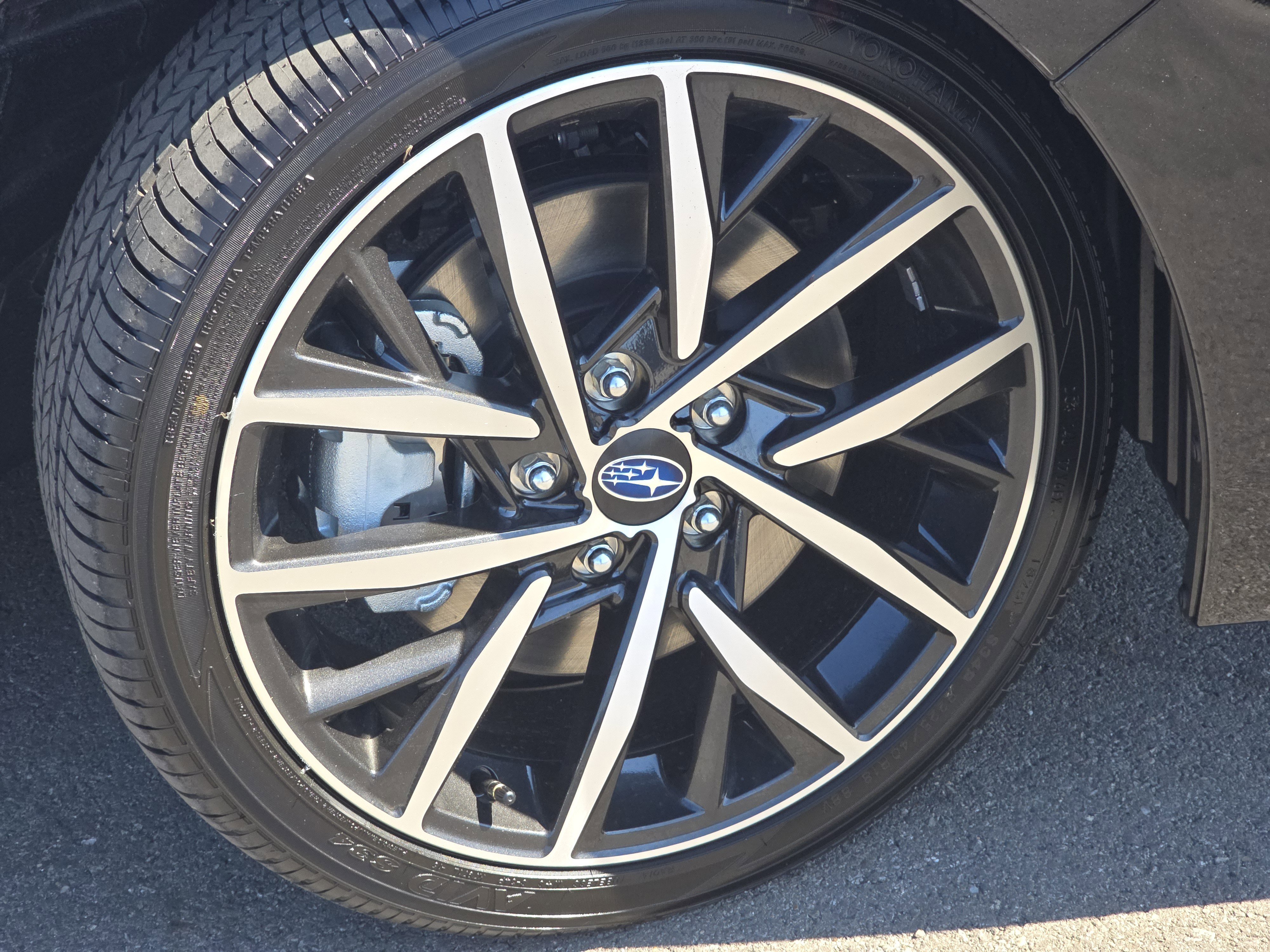 New 2025 Subaru Impreza 2.0i Sport image 12