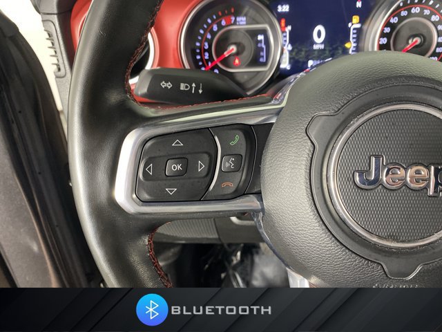 Used 2022 Jeep Wrangler Rubicon w/ Cold Weather Group AWD/4WD image 24