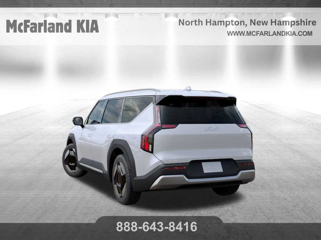 New 2026 Kia EV9 Wind image 5