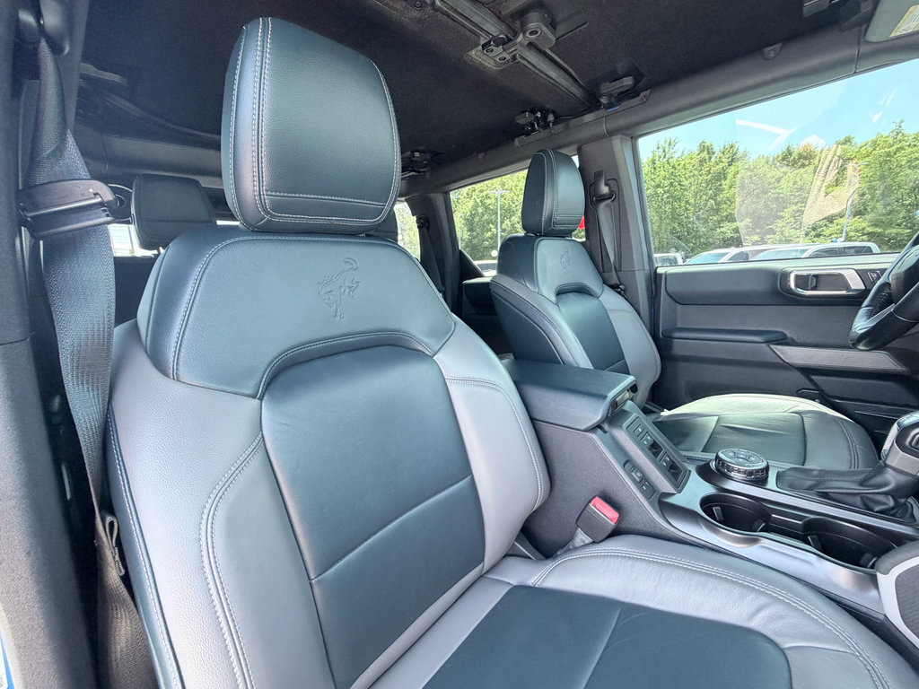 Used 2021 Ford Bronco First Edition AWD/4WD image 22