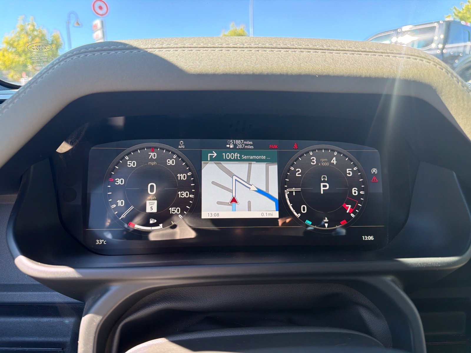 Used 2022 Land Rover Defender 90 X-Dynamic SE AWD/4WD image 8