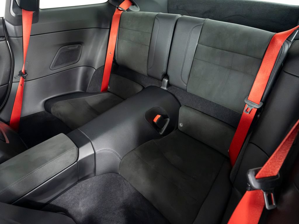 Certified 2022 Porsche 911 Carrera 4 GTS AWD/4WD image 46
