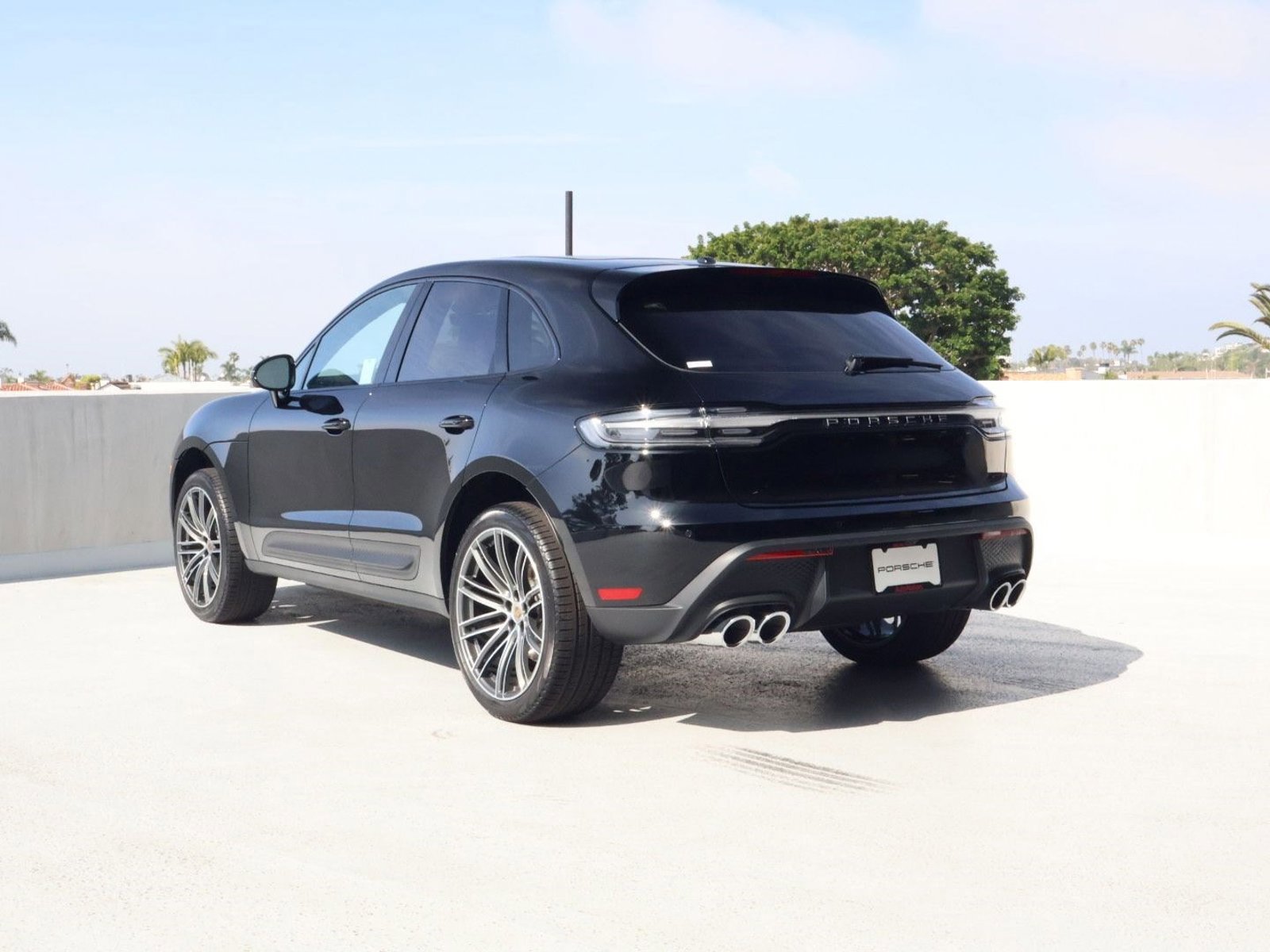 New 2026 Porsche Macan video 3