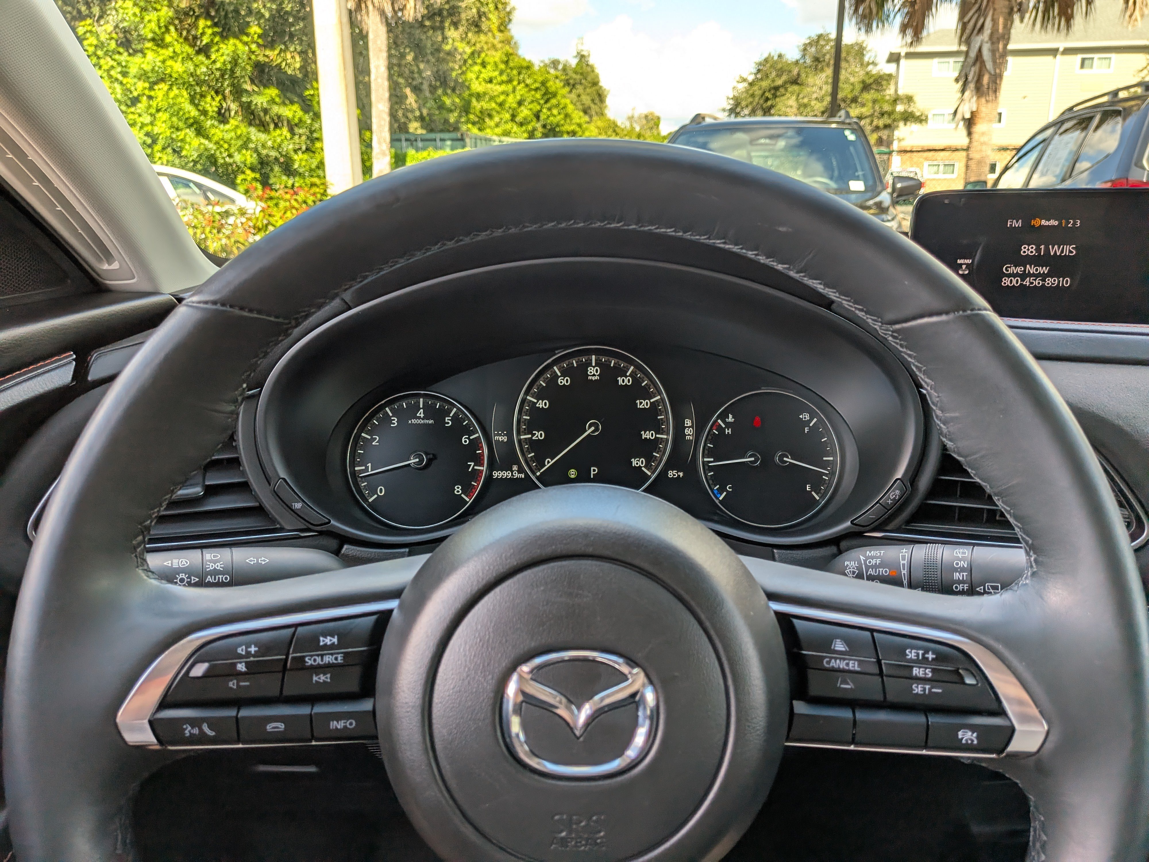 Certified 2024 MAZDA CX-30 Carbon AWD/4WD image 27