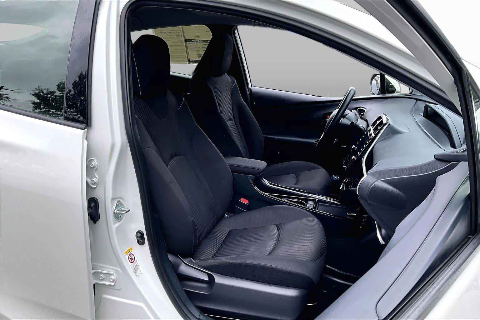 Certified 2020 Toyota Prius Prime LE FWD image 8