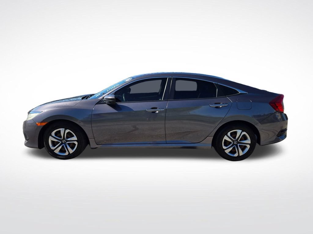 Used 2016 Honda Civic LX image 7