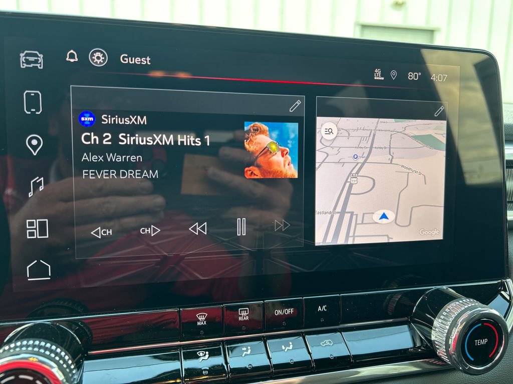 New 2026 GMC Canyon Elevation image 27