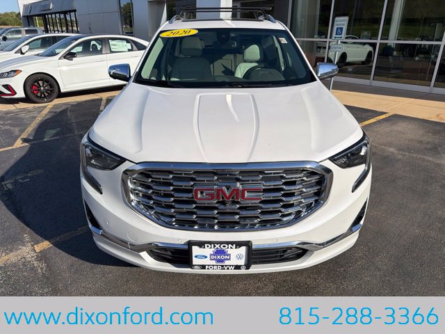 Used 2020 GMC Terrain Denali w/ GMC Pro Grade Package AWD/4WD image 2